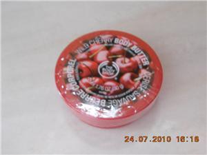 BODYSHOP - Wild Cherry Body Butter [50ml]