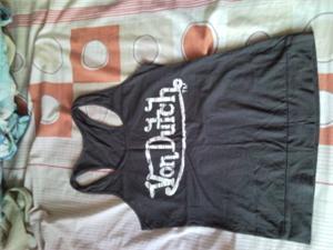 von dutch racer back