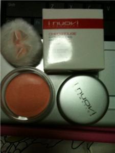 I Nuovi Brand New Blusher