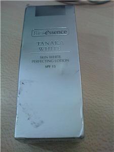 Tanaka Whitening lotion