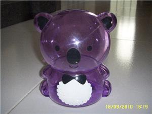 Coin bank - Bear 