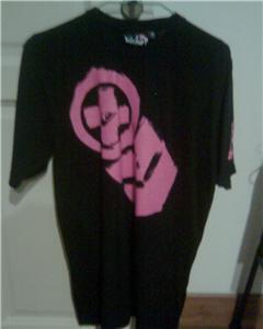 Black Quiksilver Size 16 T Shirt