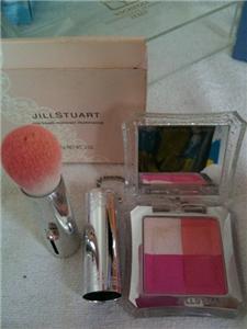 Jill struat Japan Blusher