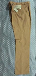 NEW G2000 Brown Office Pants