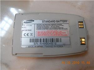 SAMSUNG HP Standard Battery