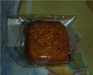 Mini square mooncake accessory