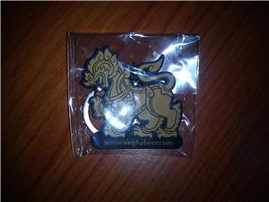 New keychain