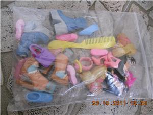 Barbie Doll leftovers