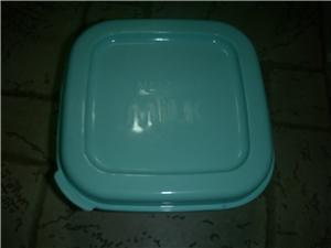 Green lunchbox