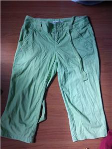 Green Giordano pant M size