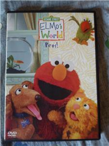 Sesame street DVD