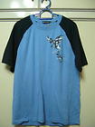 BNWT HangTen Blue M size tee shirt * for boys teen