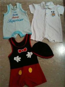 Baby clothes