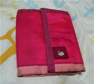 Pink Muee Wallet