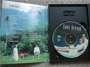 original dvd-Love affair