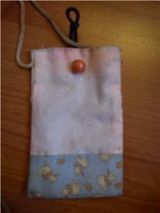 Cute handphone pouch