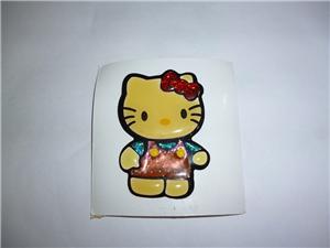 Hello kitty 2d sticker