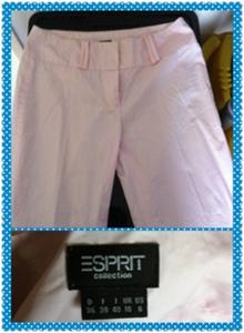 Pink Esprit long pants