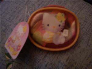 Hello kitty coin purse