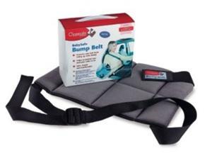 Clearance! Safety belt for pregnant mums