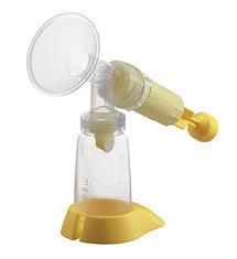 Clearance! Medela Manual Breast Pump