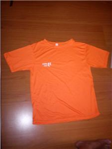 Sports wear shirt(M size)