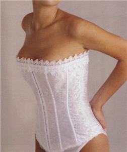 wanted !! corset/girdle/bustier