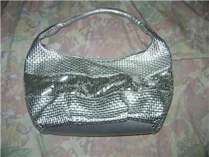 Sequin bag