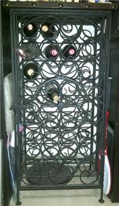 :-):-)WTS: Preloved Barang Barang Wine Cabinet/Rac