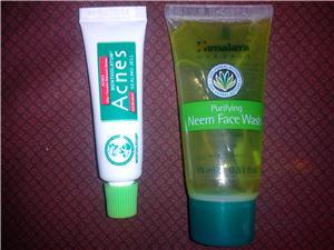 Himalaya Purifying face wash