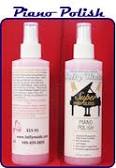 piano polish cleaner 120ml