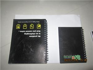 Note book