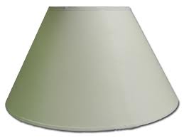 BN pair of  lamp shade (white)