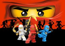 [WTB] - Ninjago Figures/toys