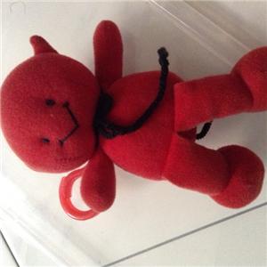 Devil plushie-sales