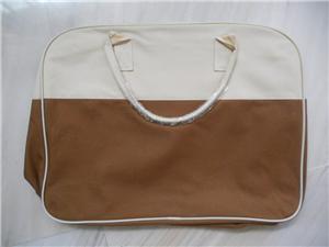 2 Colours Tone Bag