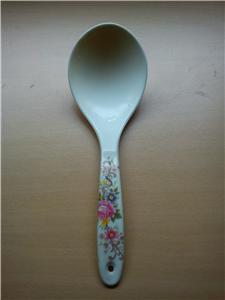 cooking melanine spoon