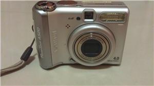 Canon powershot A520 camera