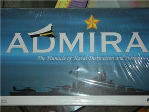 Admiral board game 