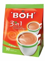 BoH milk tea