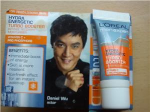 Loreal vit C hydra turbo booster moisturiser