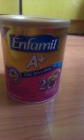 Enfamil A+ Stage 2: Milk powder