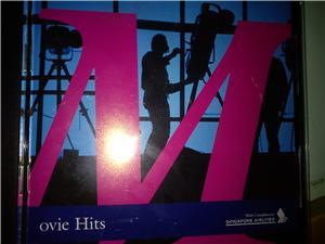 Movie Hits song CD