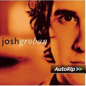 josh groban songs cd