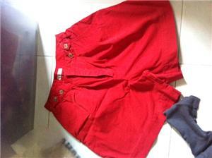 Espirit red pants