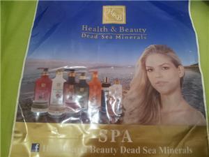 H&B DEAD SEA Minerals Product (for cash)