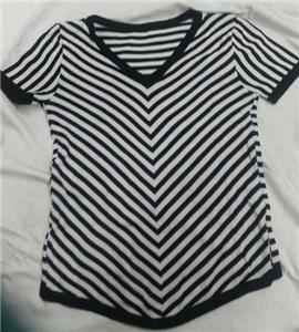 stripe top