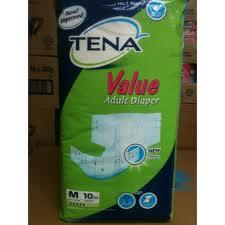 TENA adult diapers-New