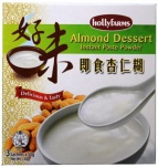 Almond dessert instant paste powder