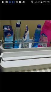 kitchen bathroom organiser